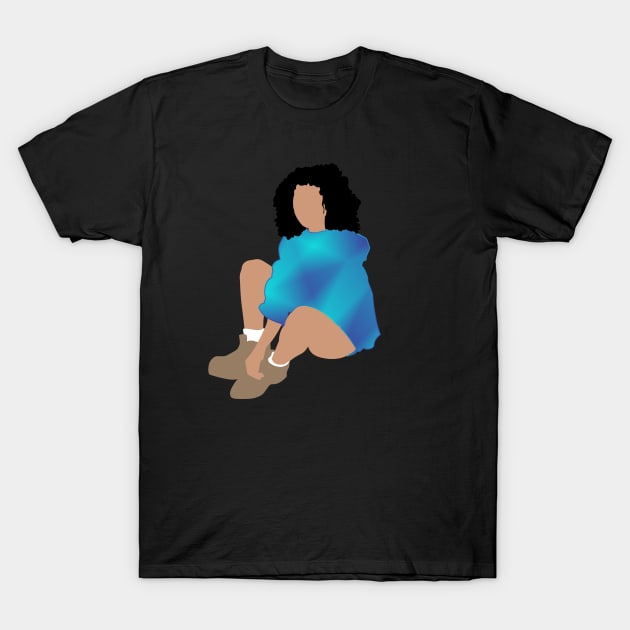 Triggered Figure T-Shirt by sofjac